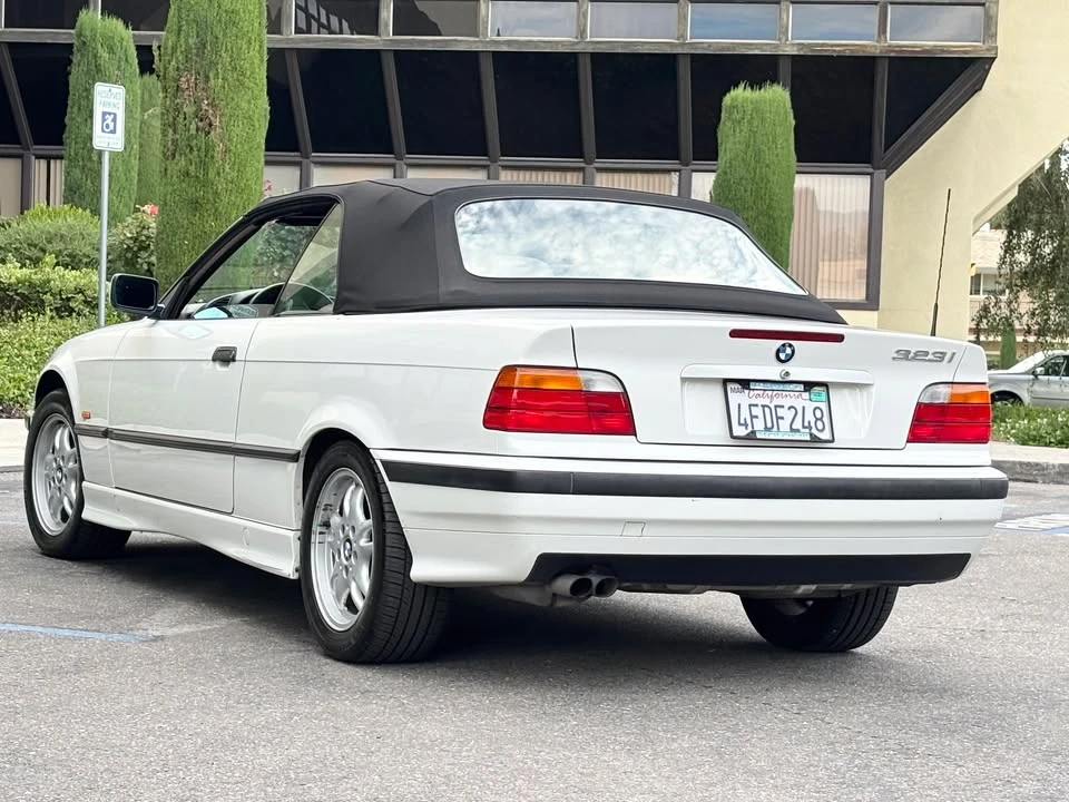 1999 BMW E46 3 Series - Image 8 of 15