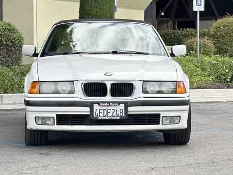 1999 BMW 323Ci Convertible