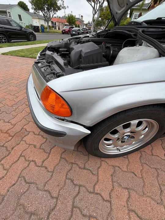 1999 BMW E36 3 Series - Image 14 of 16