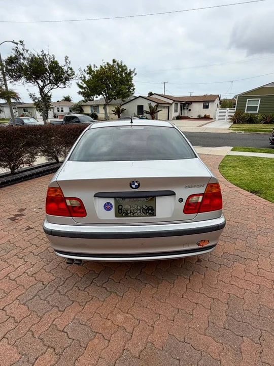 1999 BMW E36 3 Series - Image 3 of 16