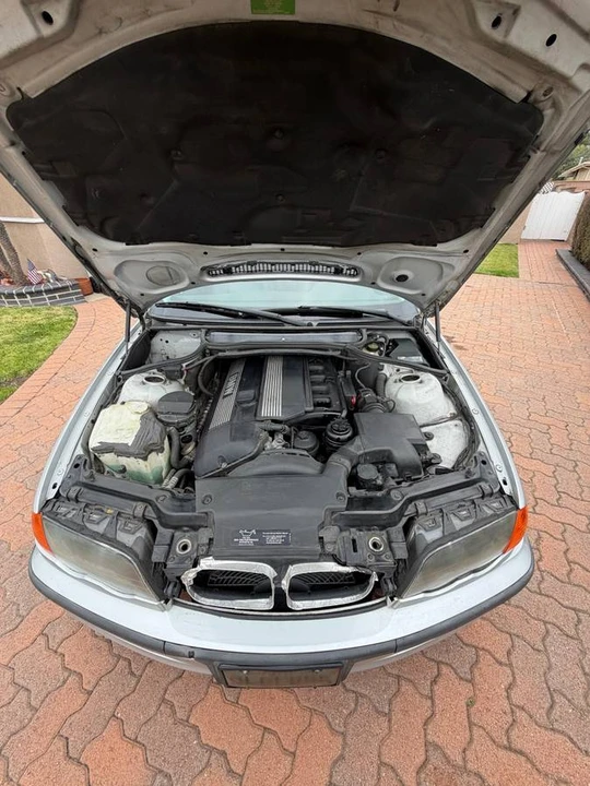 1999 BMW E36 3 Series - Image 13 of 16