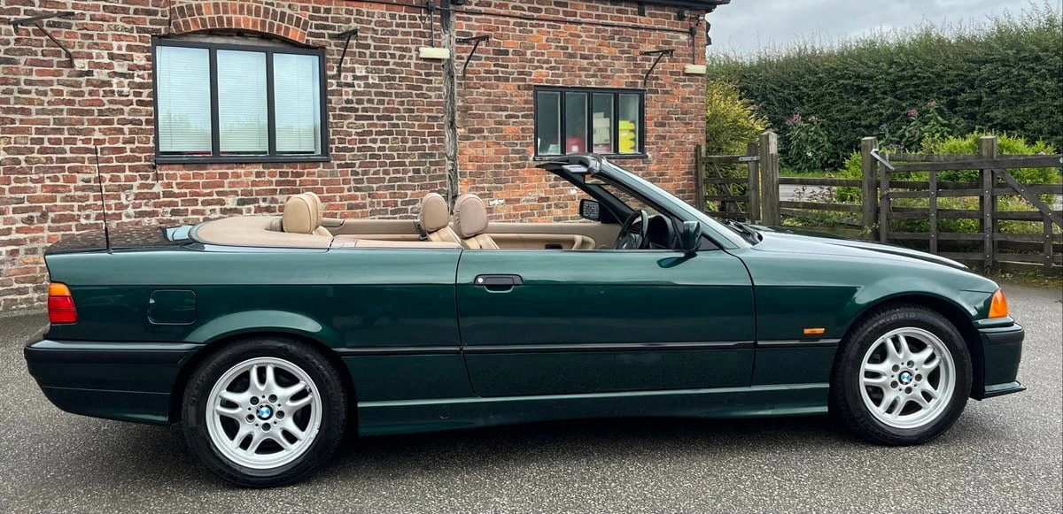 1999 BMW E36 3 Series - Image 10 of 25