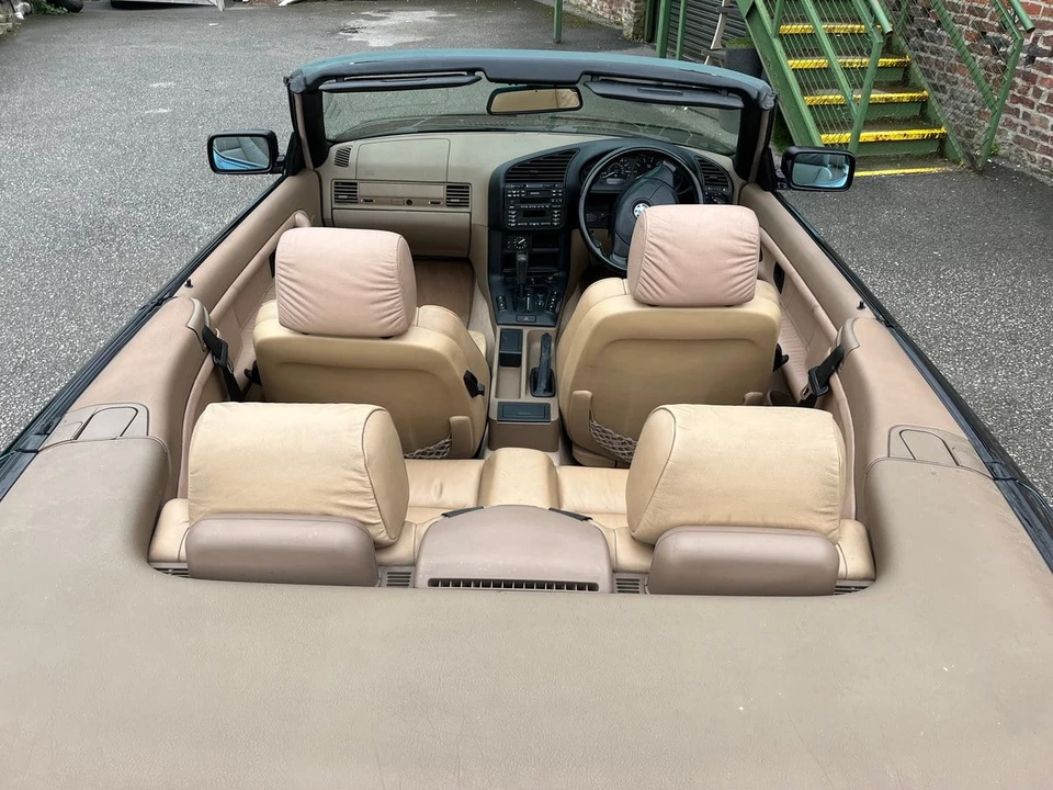 1999 BMW E36 3 Series - Image 17 of 25