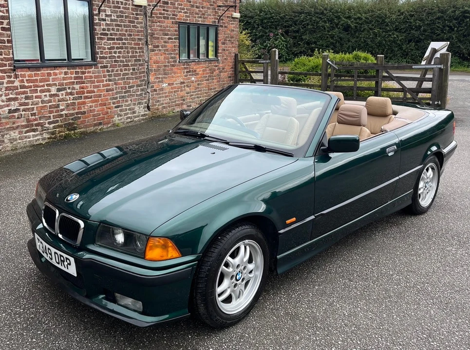 1999 BMW E36 3 Series - Image 5 of 25