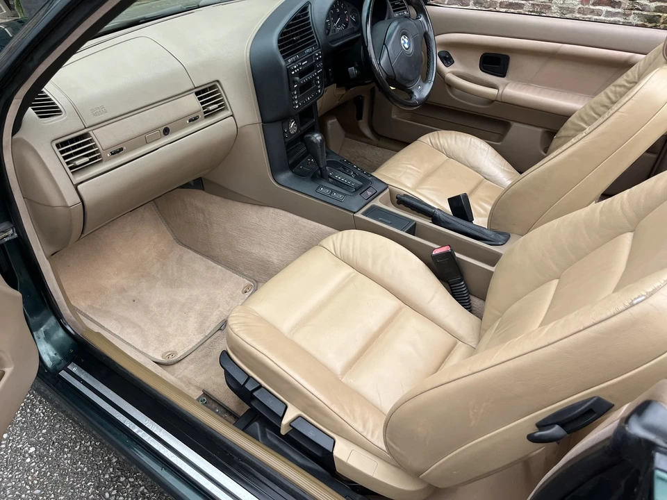 1999 BMW E36 3 Series - Image 16 of 25