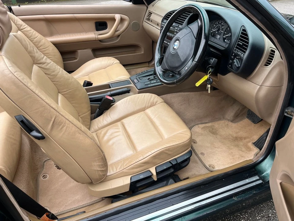 1999 BMW E36 3 Series - Image 14 of 25