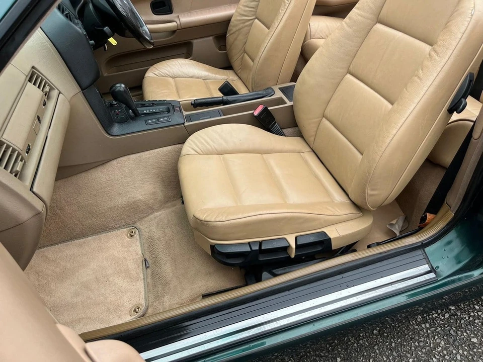 1999 BMW E36 3 Series - Image 22 of 25