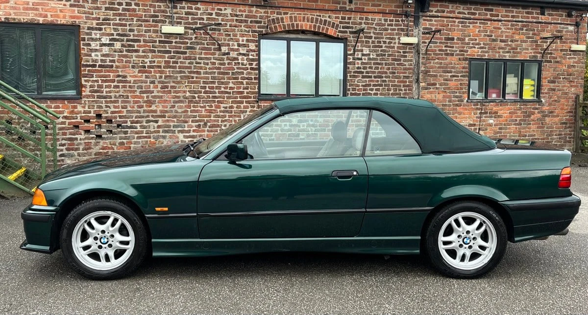 1999 BMW E36 3 Series - Image 12 of 25