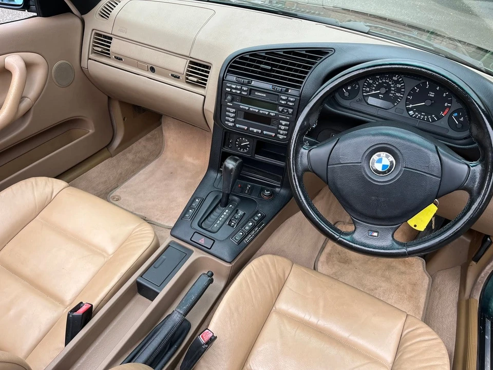 1999 BMW E36 3 Series - Image 13 of 25