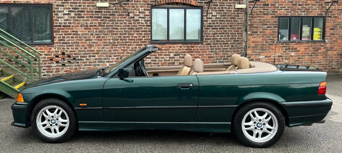 1999 BMW E36 3 Series - Image 11 of 25