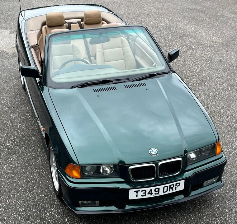 1999 BMW E36 3 Series - Image 3 of 25
