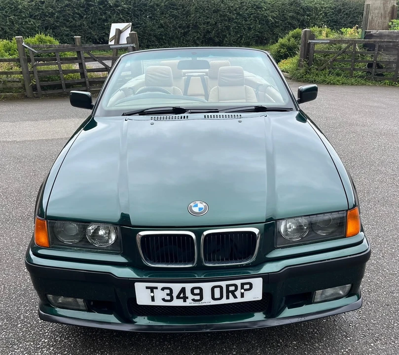 1999 BMW E36 3 Series - Image 7 of 25