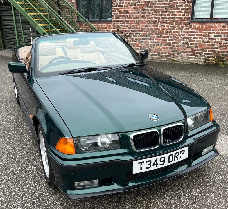 1999 BMW E36 3 Series - Image 2 of 25