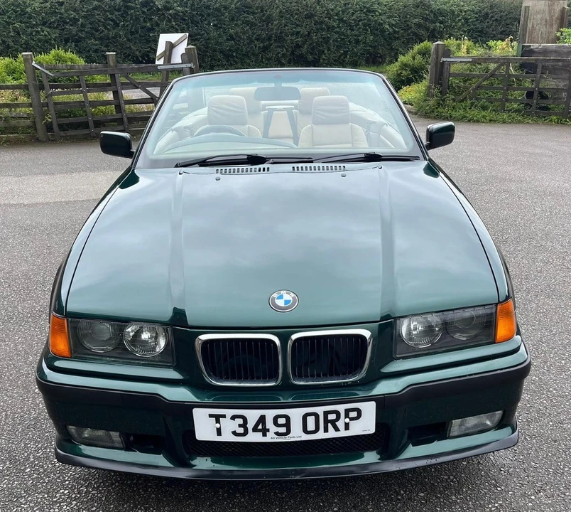1999 BMW E36 3 Series - Image 4 of 25