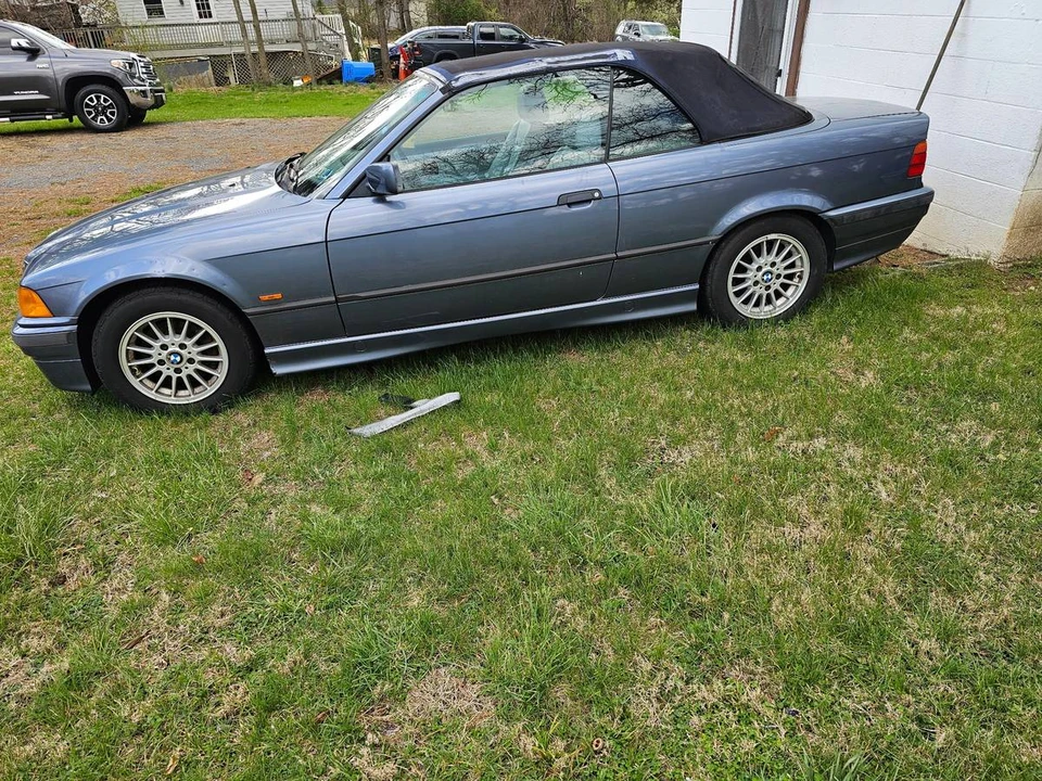 1999 BMW E36 3 Series - Image 6 of 6