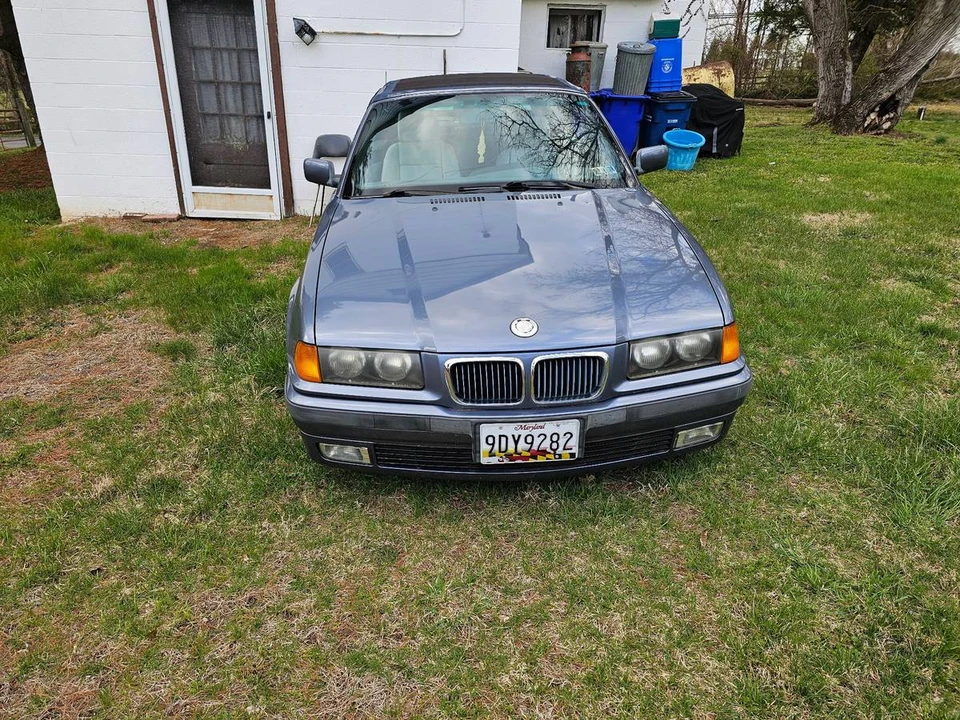 1999 BMW E36 3 Series - Image 5 of 6