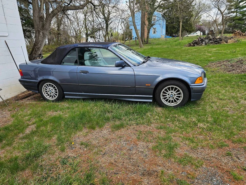 1999 BMW E36 3 Series - Image 4 of 6