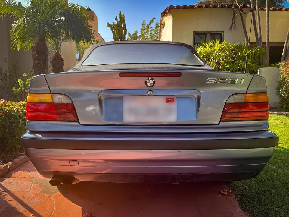 1999 BMW E36 3 Series - Image 7 of 20