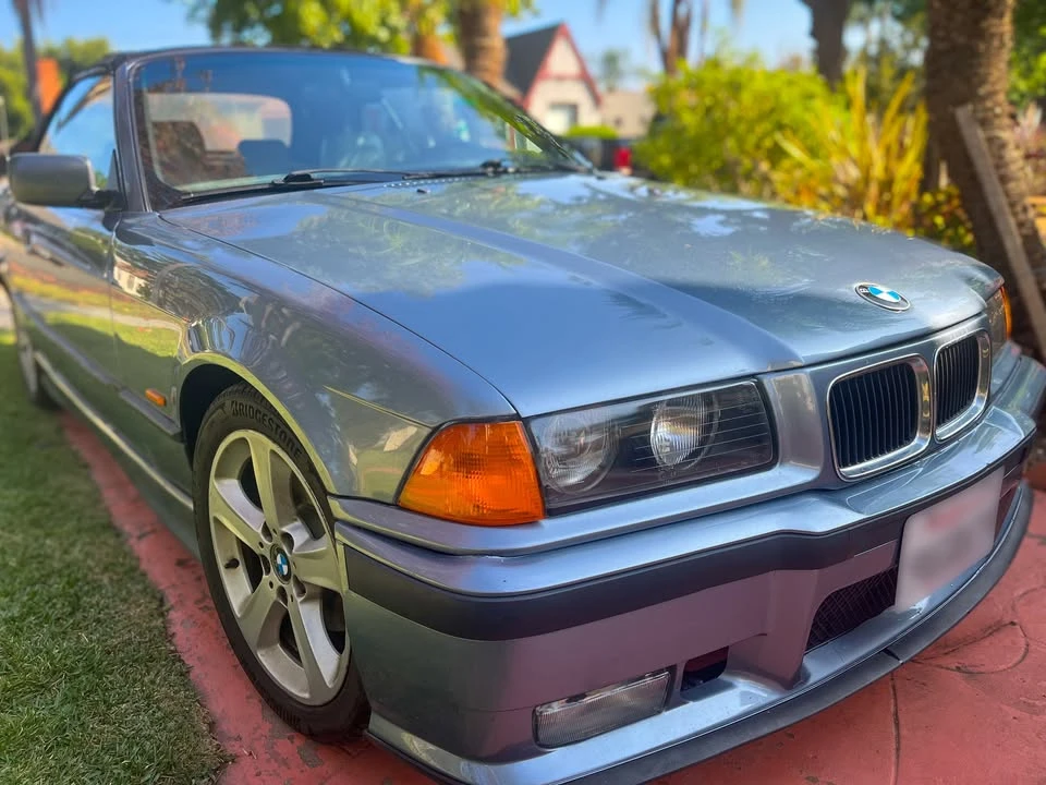 1999 BMW E36 3 Series - Image 5 of 20
