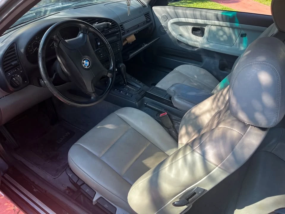 1999 BMW E36 3 Series - Image 9 of 20