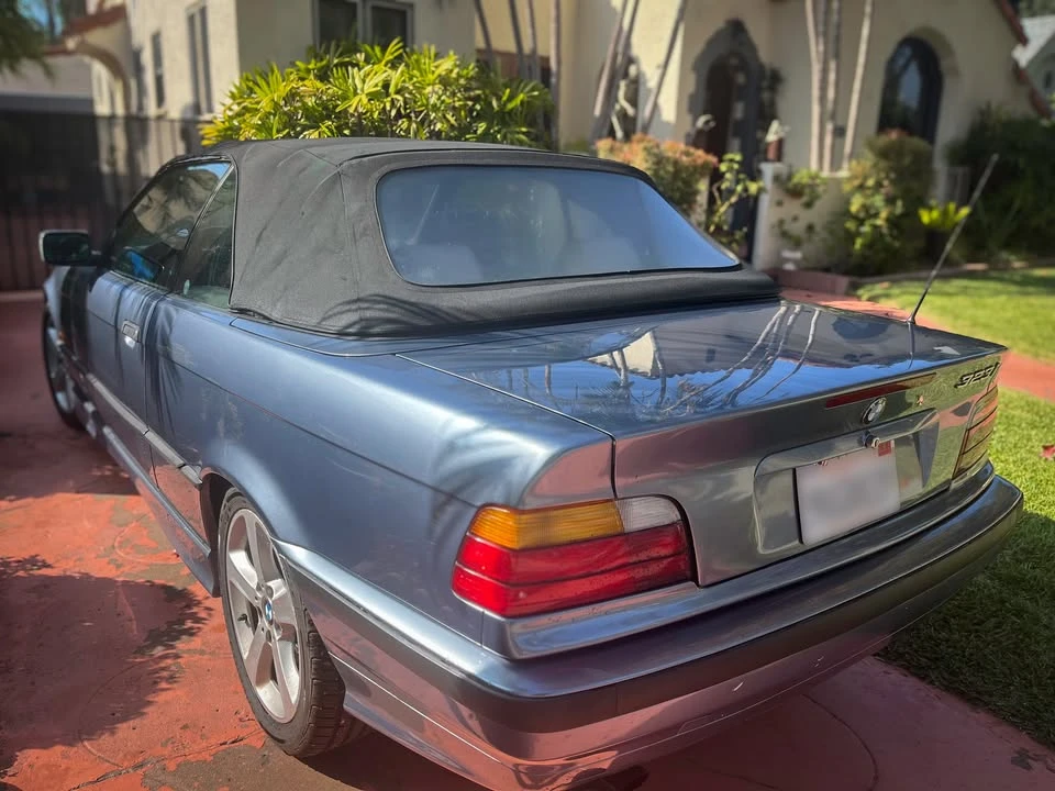 1999 BMW E36 3 Series - Image 8 of 20