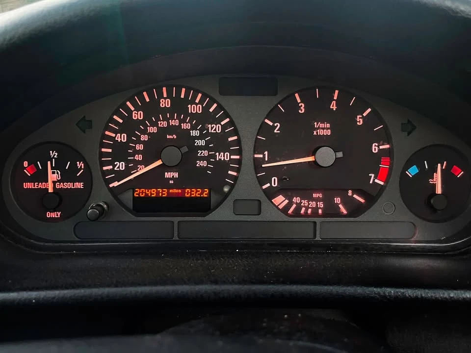 1999 BMW E36 3 Series - Image 20 of 20
