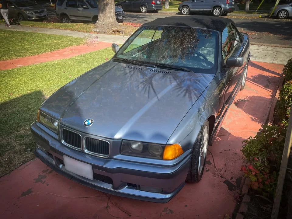 1999 BMW E36 3 Series - Image 3 of 20
