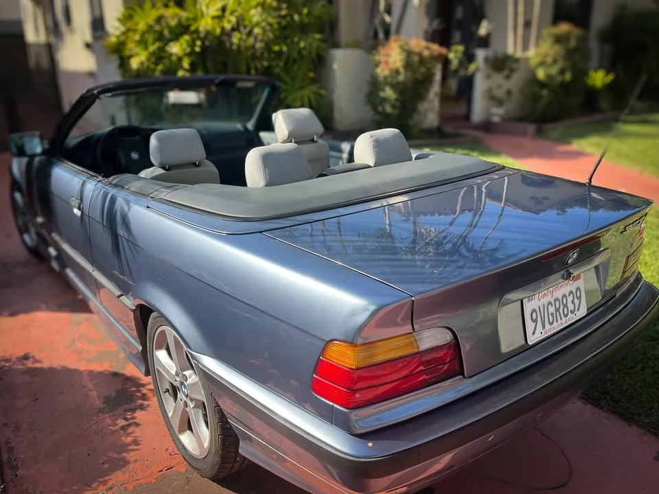 1999 BMW E36 3 Series - Image 18 of 20