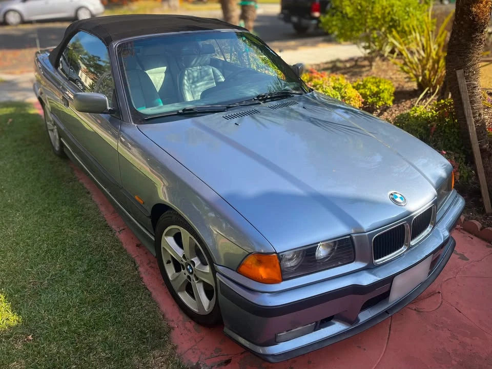 1999 BMW E36 3 Series - Image 6 of 20