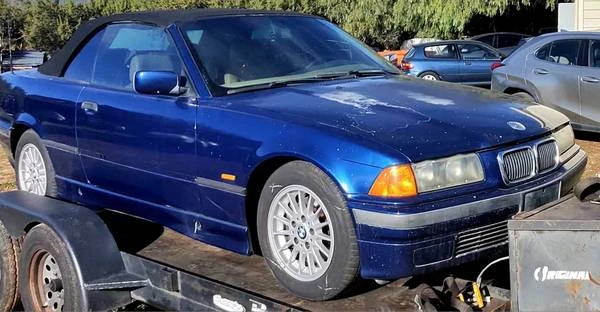 1999 BMW E46 3 Series - Image 2 of 6