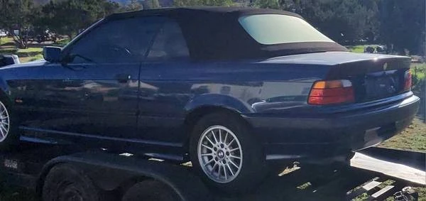 1999 BMW E46 3 Series - Image 6 of 6