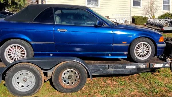 1999 BMW E46 3 Series - Image 4 of 6