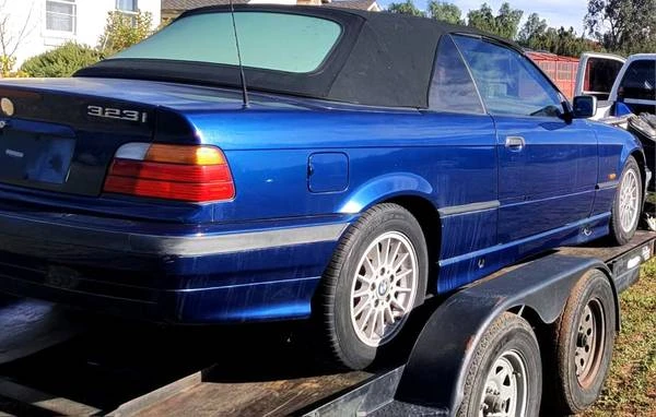 1999 BMW E46 3 Series - Image 5 of 6