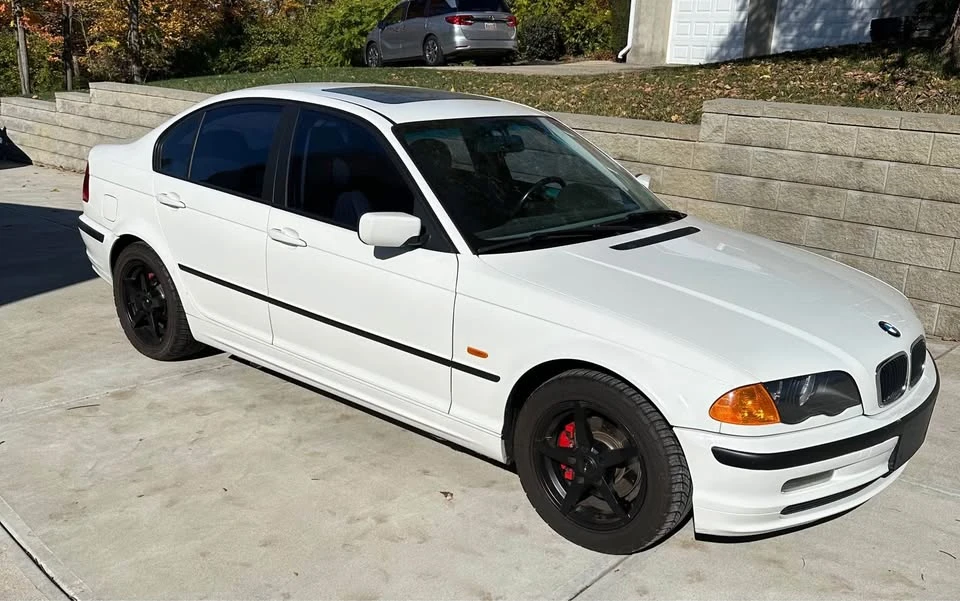 1999 BMW E36 3 Series - Image 2 of 5