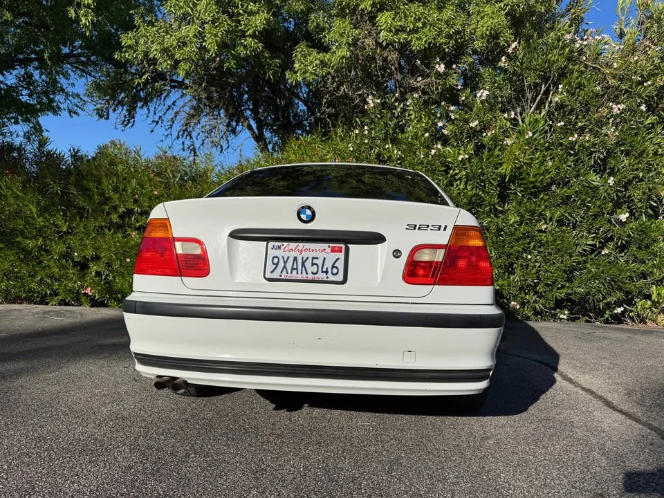 1999 BMW E46 3 Series - Image 3 of 10