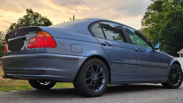 1999 BMW E46 3 Series - Image 3 of 15