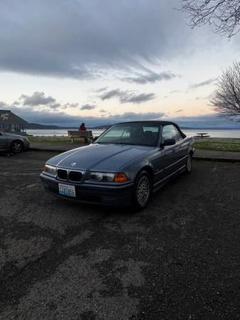 1999 BMW 3 Series - Image 8 of 9