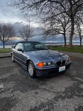 1999 BMW 323i