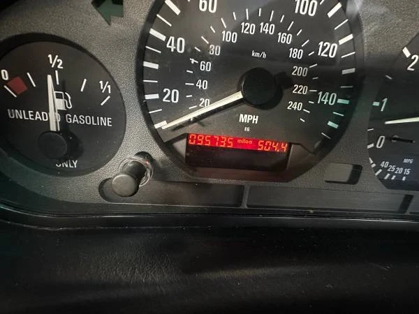 1999 BMW E36 3 Series - Image 15 of 20