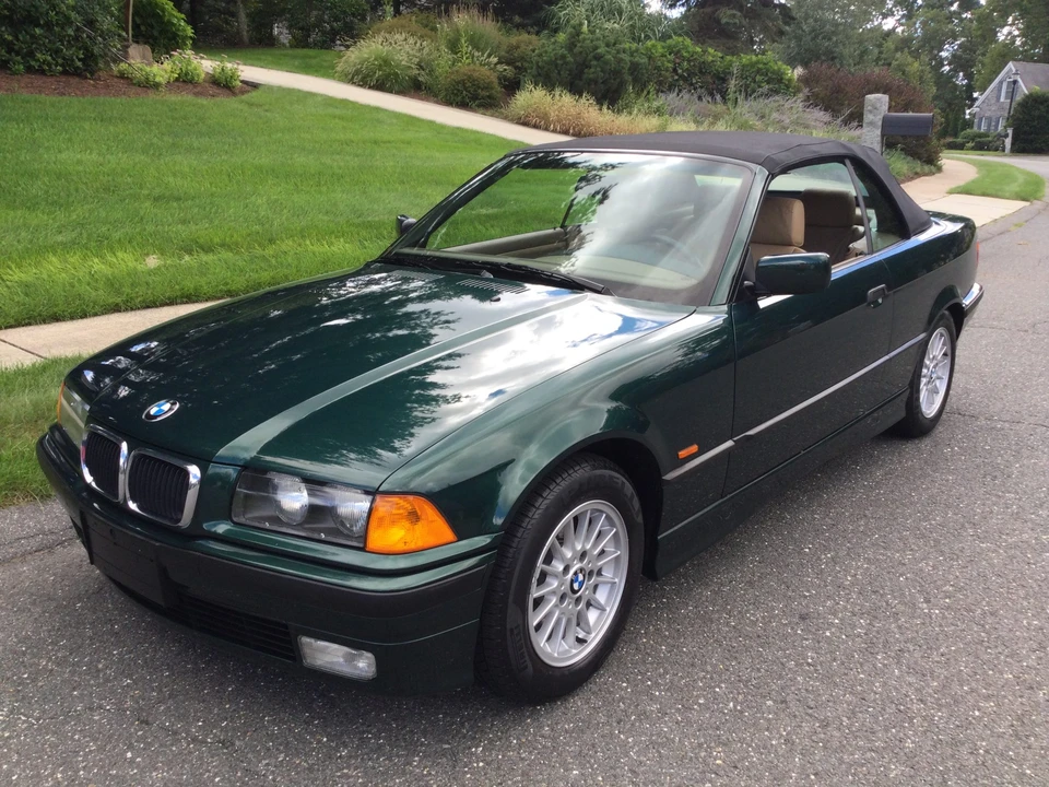 1999 BMW E36 3 Series - Image 26 of 31