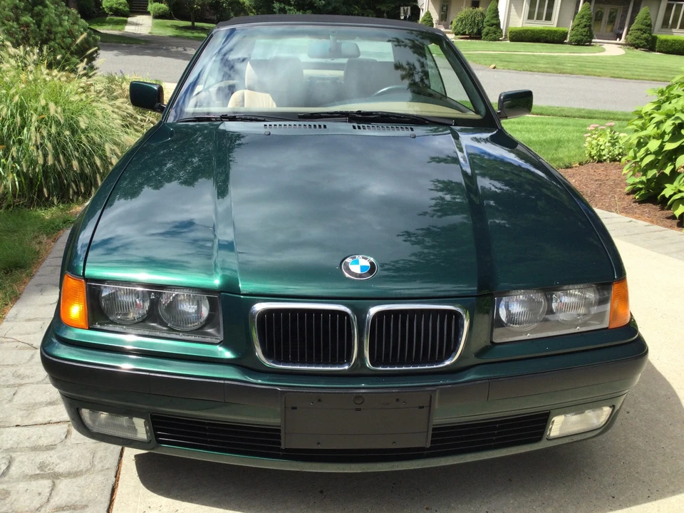 1999 BMW E36 3 Series - Image 20 of 31
