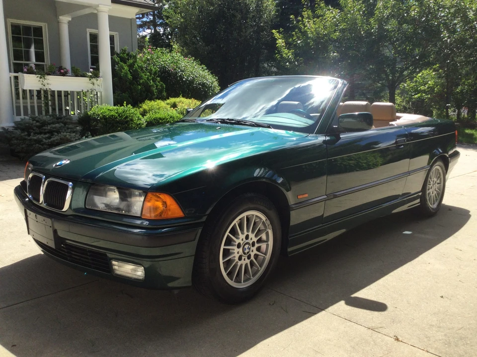 1999 BMW E36 3 Series - Image 2 of 31