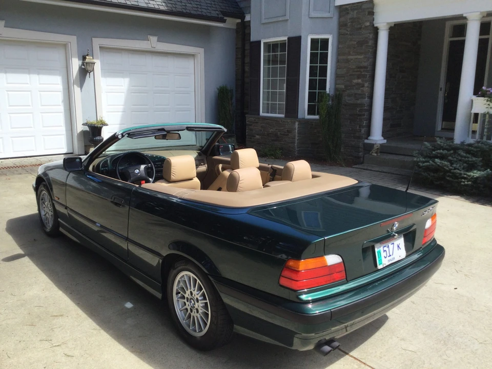 1999 BMW E36 3 Series - Image 8 of 31