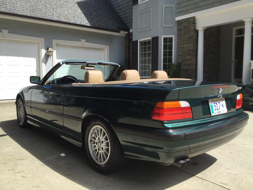 1999 BMW E36 3 Series - Image 7 of 31