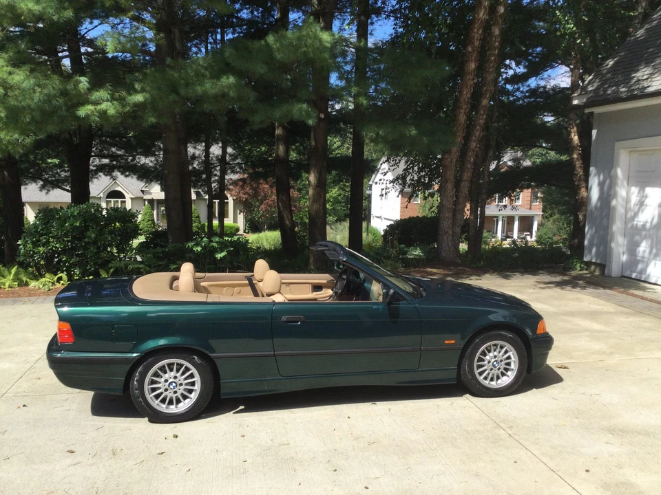 1999 BMW E36 3 Series - Image 13 of 31