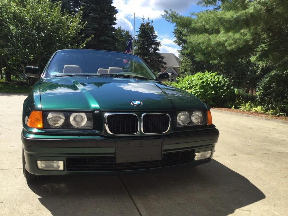 1999 BMW E36 3 Series - Image 19 of 31
