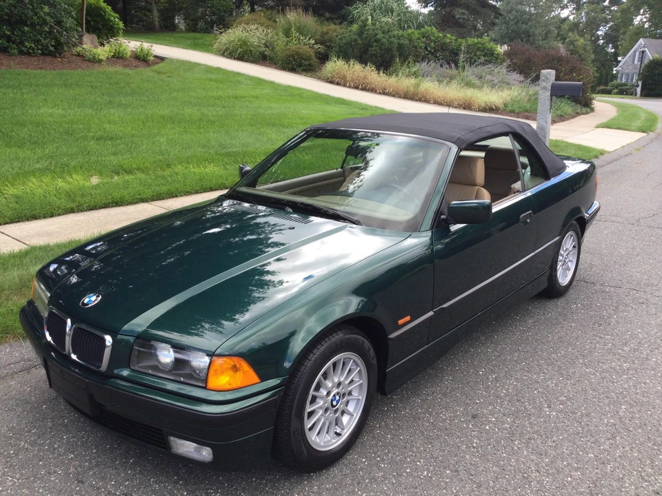 1999 BMW E36 3 Series - Image 25 of 31