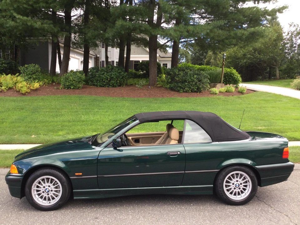 1999 BMW E36 3 Series - Image 29 of 31