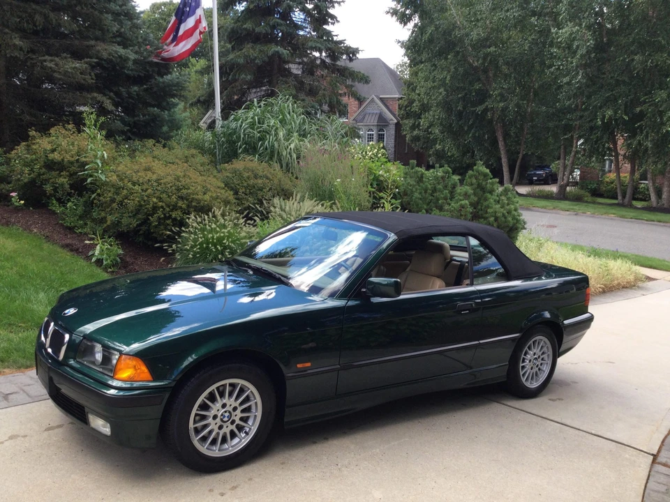 1999 BMW E36 3 Series - Image 28 of 31