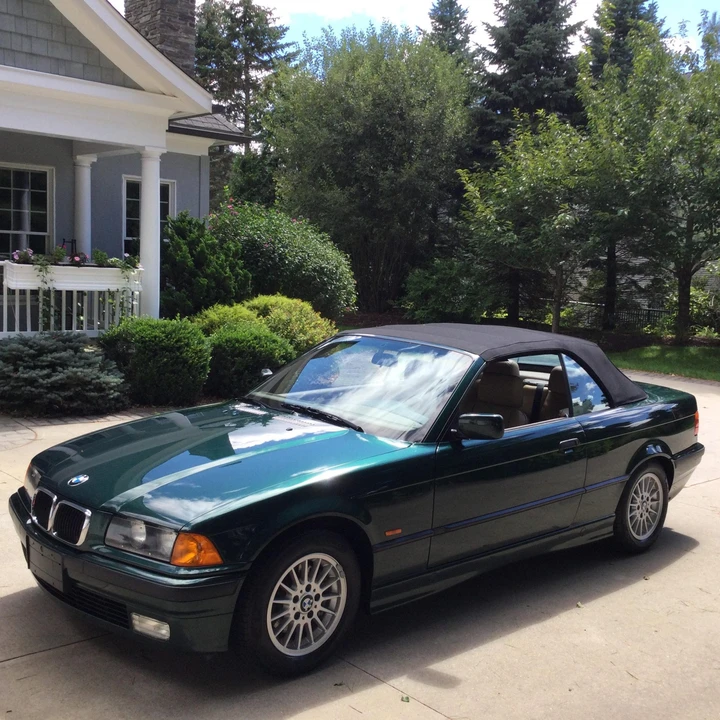 1999 BMW E36 3 Series - Image 27 of 31